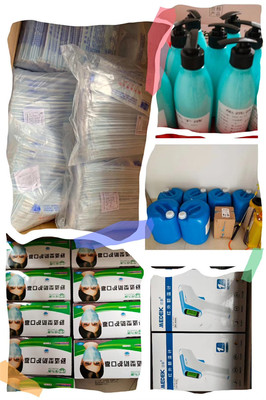 戰(zhàn)“疫”時刻丨陶企聯(lián)動，抗擊疫情（富蘭克企業(yè)篇） 勞動防護用品零售保障