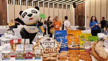 新中有數，一張圖速覽第三屆進博會的運動場館服務革新